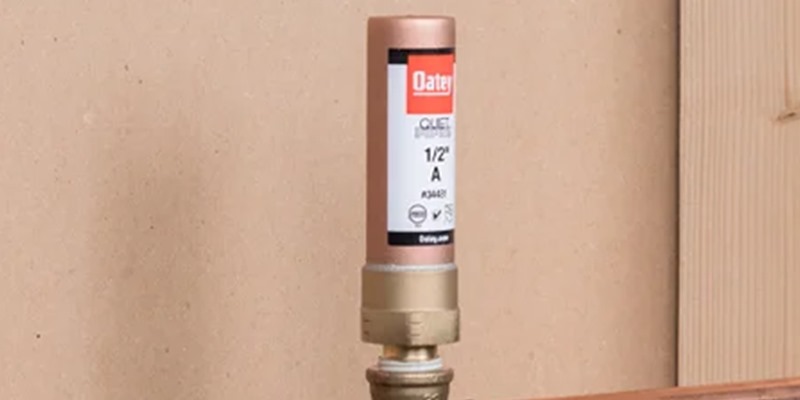 FAHM Water Hammer Arrestors